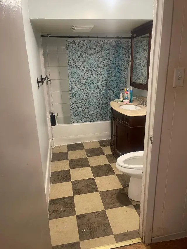 Private room fully furnished (GIRL ONLY) Malton - Photo 6