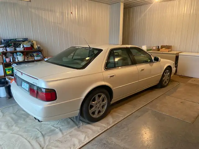2003 Cadillac STS - Photo 2