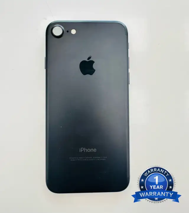 Preowned iPhone 7 (32GB) for only $159 with 12 Month warranty