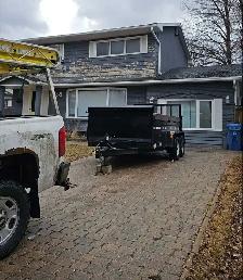 driver/labourer for roofing company