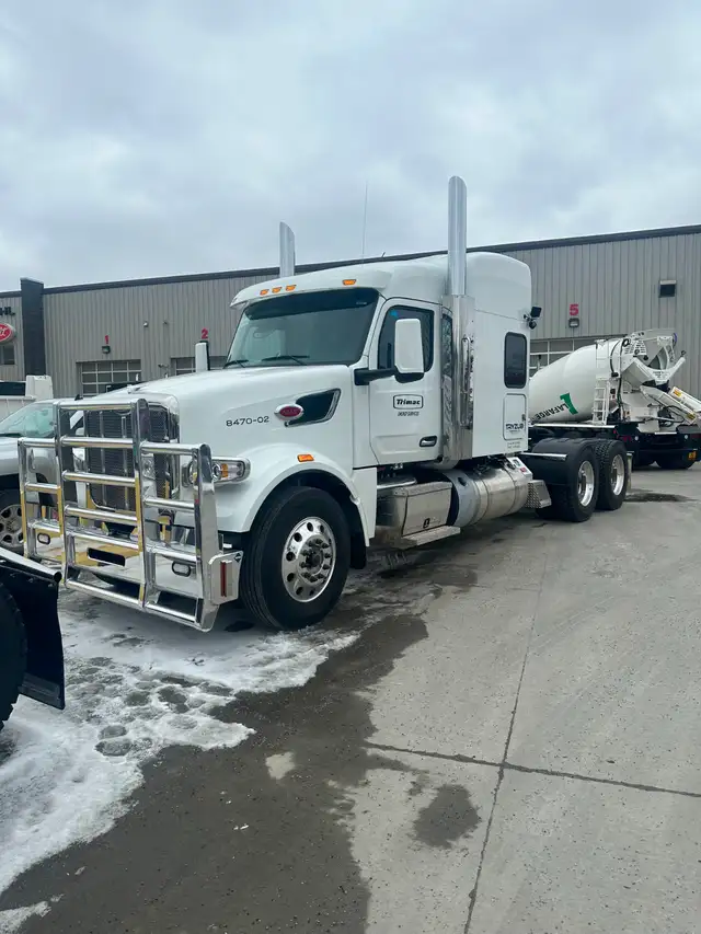 CLASS 1 CRUDE OIL DRIVER