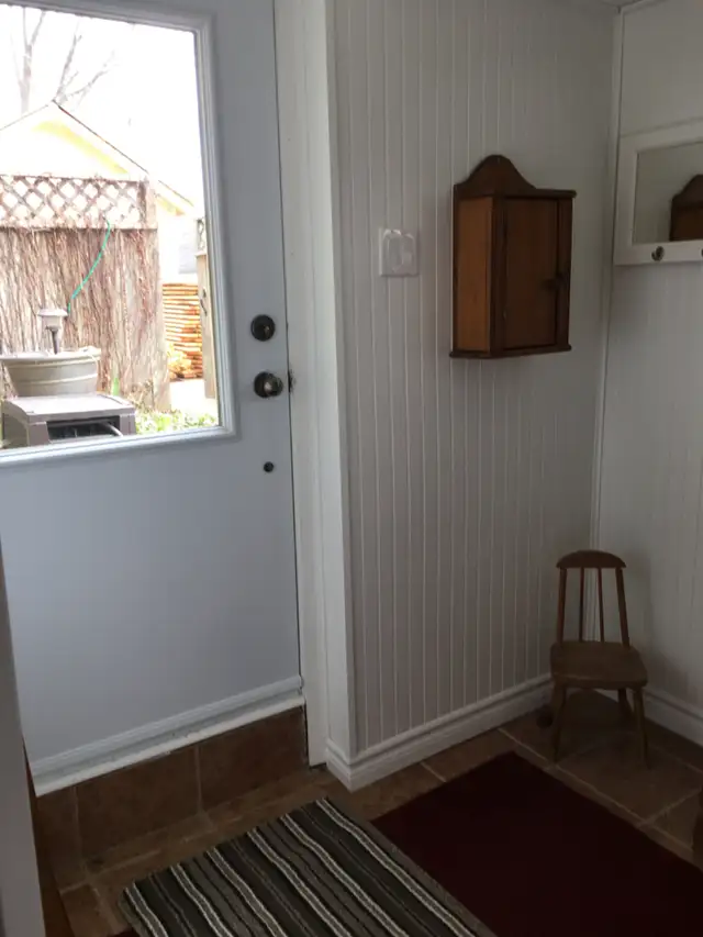 Barrie apartment downtown area