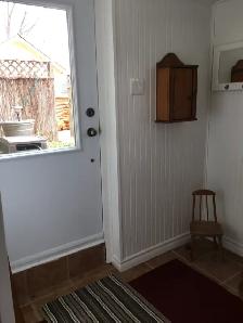 Barrie apartment downtown area