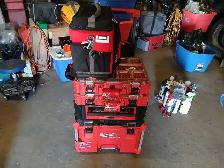 Milwaukee Packout NEW 5 pc.