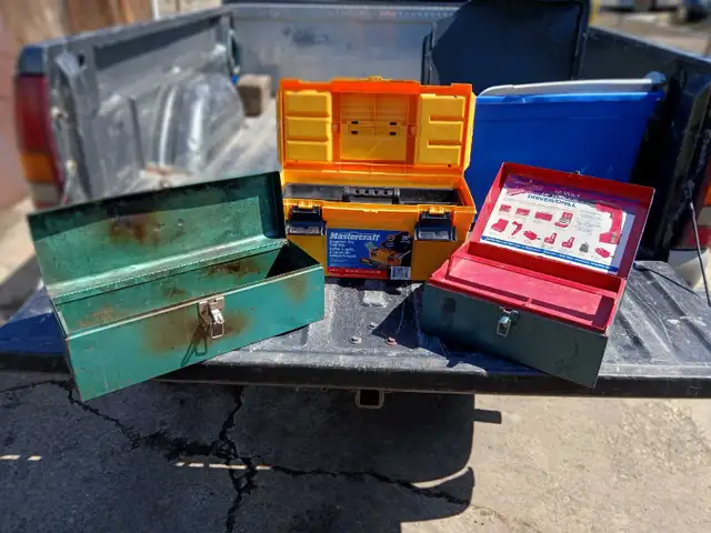 Milwaukee Packout NEW 5 pc. - Photo 4