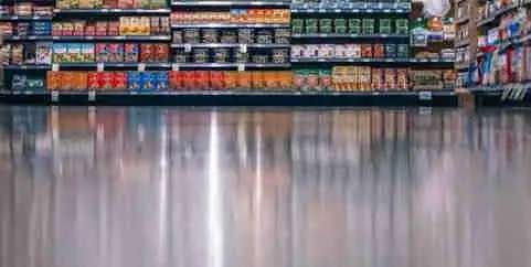 cashier convenience store