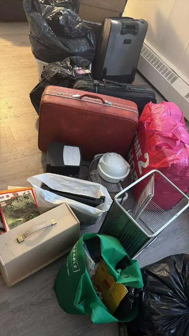 SAME DAY JUNK REMOVAL