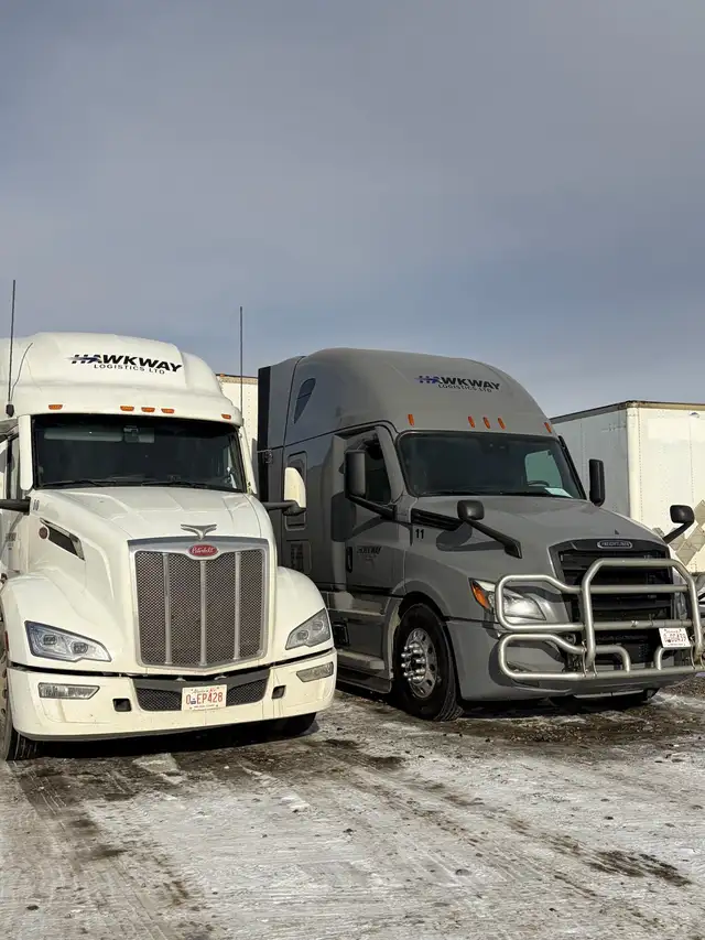 Hiring Class 1 driver