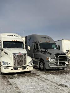 Hiring Class 1 driver