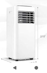 portable AC unit