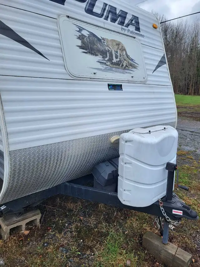 25ft Puma Travel Trailer - Photo 10