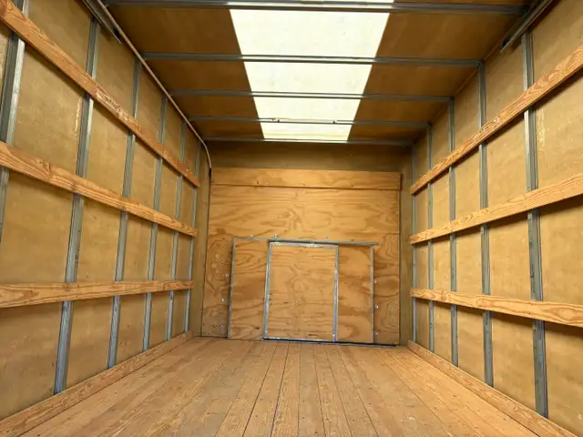 2024 Ford E-S450 16' LOADED W/RAMP CAN LEASE $AVE $1,000's - Photo 2