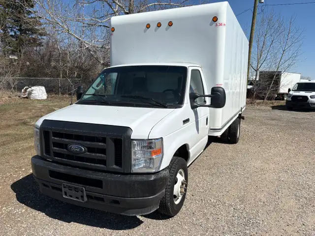 2024 Ford E-S450 16' LOADED W/RAMP CAN LEASE $AVE $1,000's - Photo 6