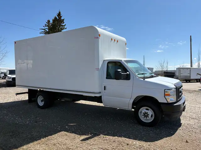 2024 Ford E-S450 16' LOADED W/RAMP CAN LEASE $AVE $1,000's - Photo 7