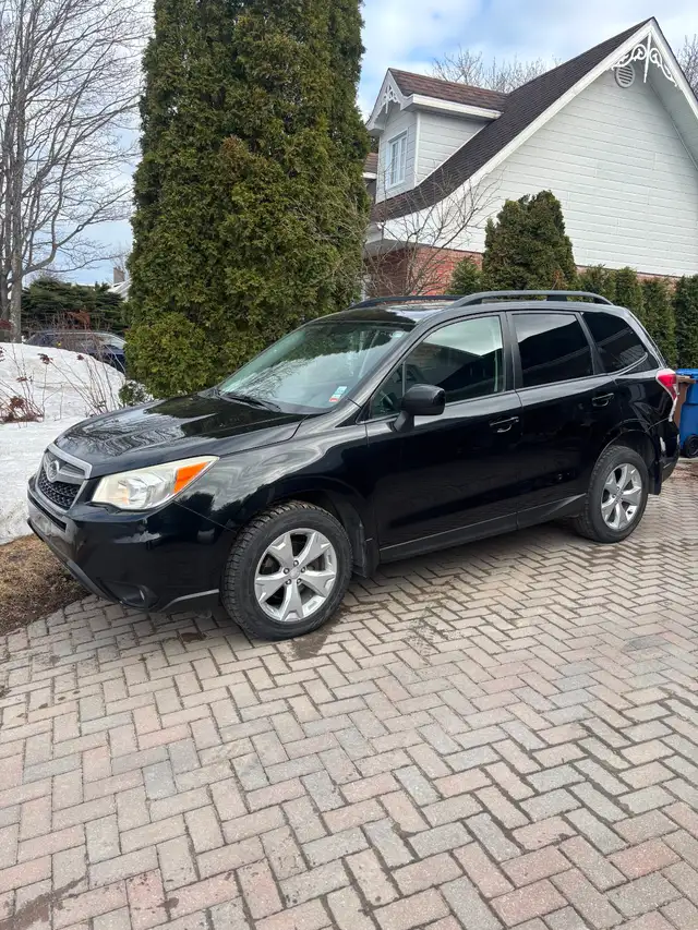 SUBARU FORESTER - Photo 2
