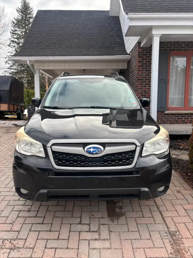 SUBARU FORESTER - Photo 3