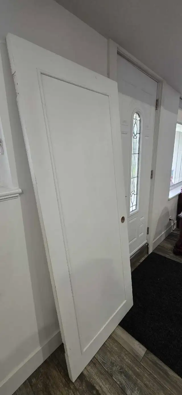 wood door solid core fire rated