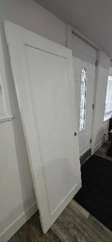 wood door solid core fire rated
