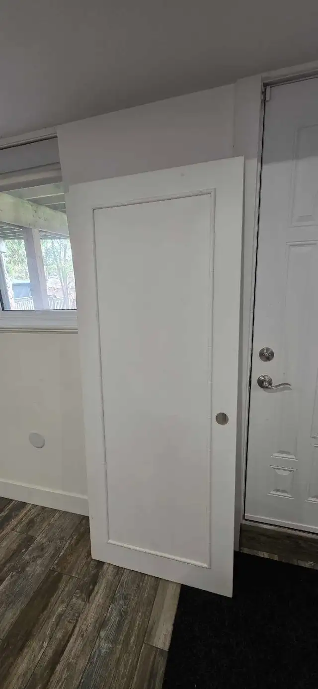wood door solid core fire rated - Photo 2