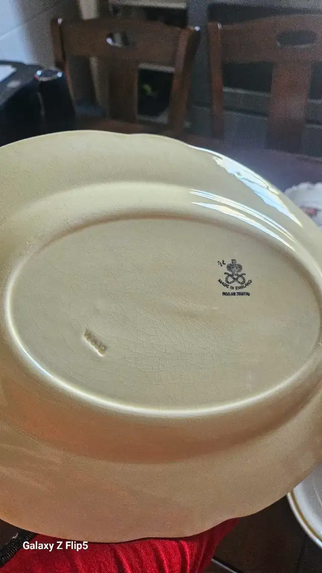 Lot vaisselle vintage - Photo 3