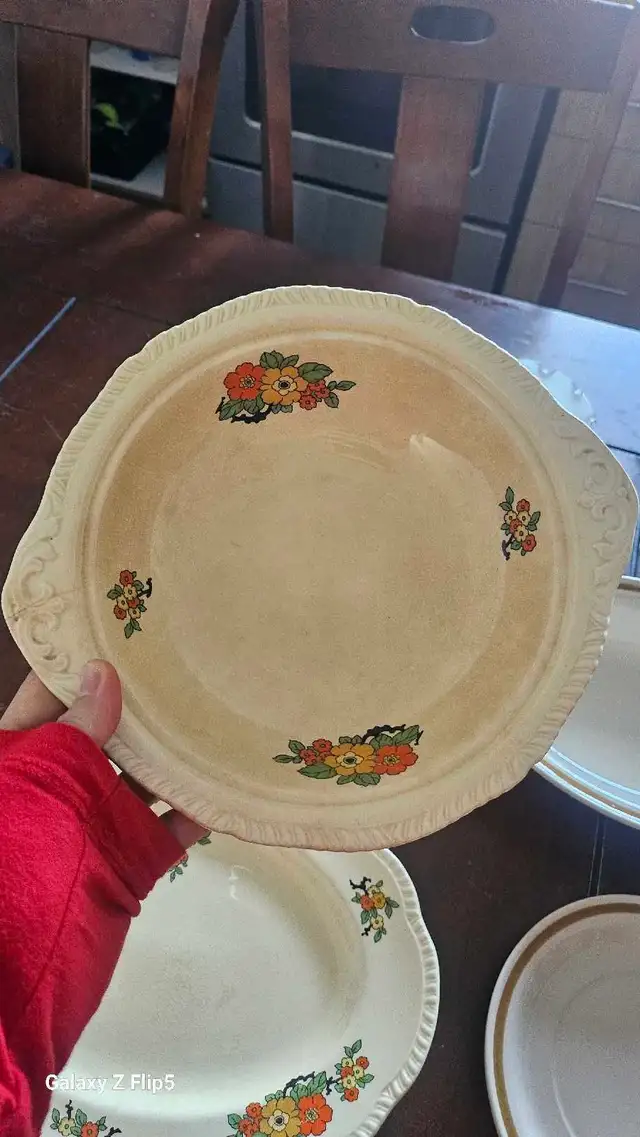 Lot vaisselle vintage - Photo 5