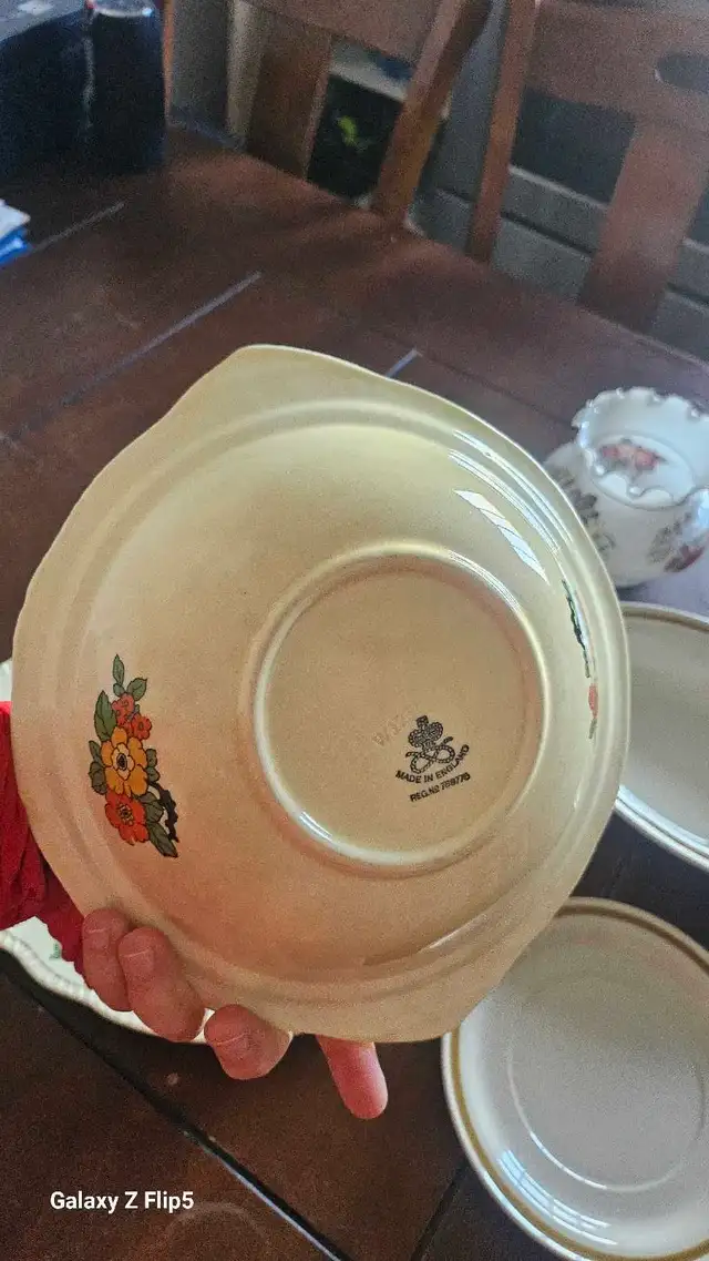 Lot vaisselle vintage - Photo 6