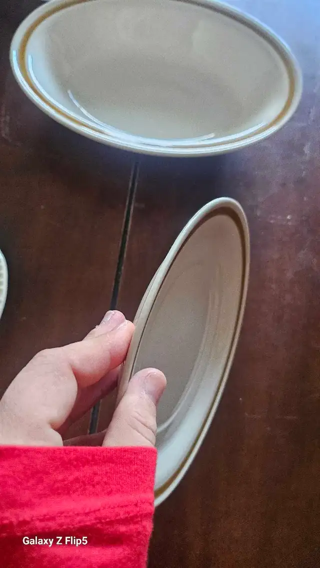 Lot vaisselle vintage - Photo 7