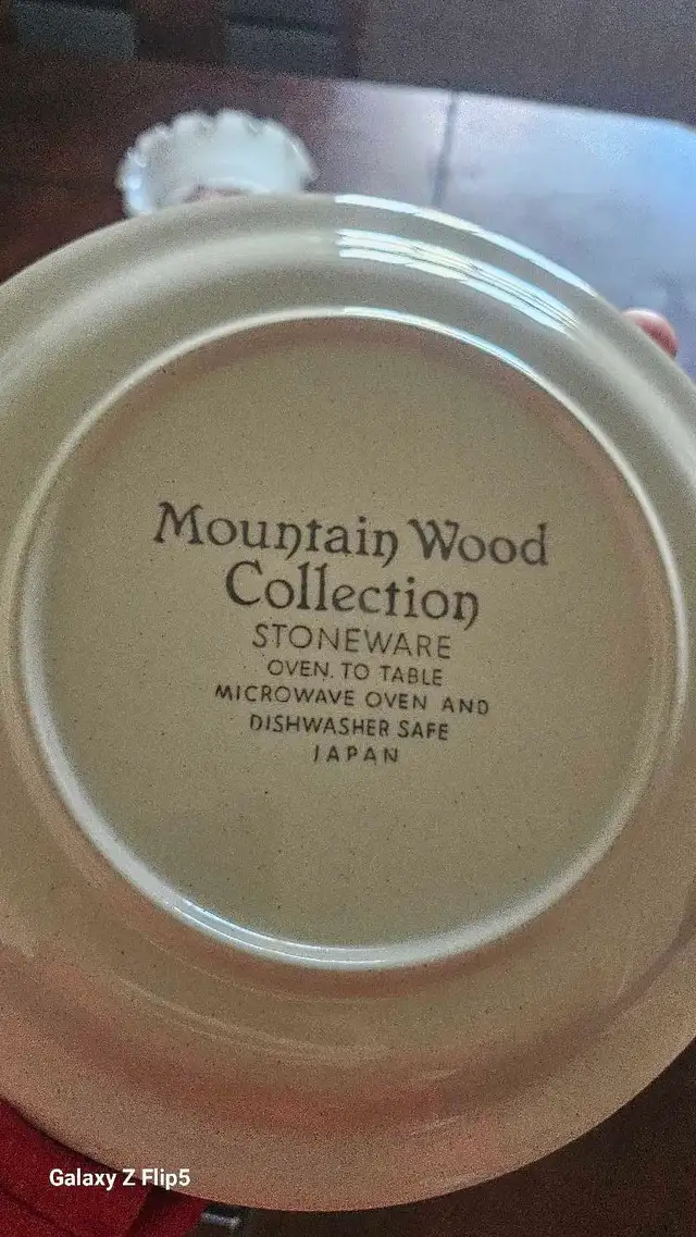 Lot vaisselle vintage - Photo 8