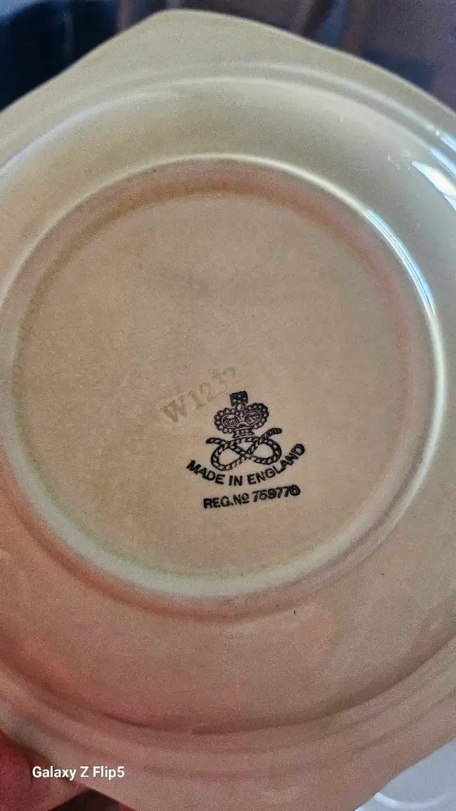 Lot vaisselle vintage - Photo 9