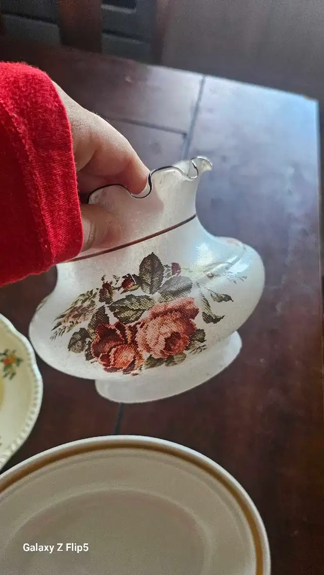 Lot vaisselle vintage - Photo 10