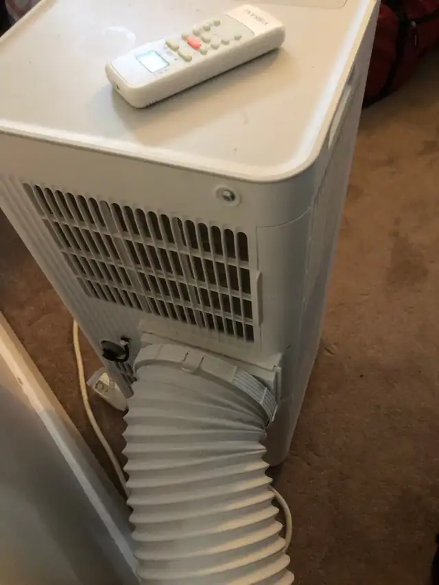 Portable Air Conditioner - Photo 2