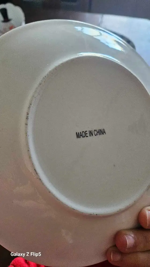 Collection vaisselle de bonhomme de neige - Photo 3