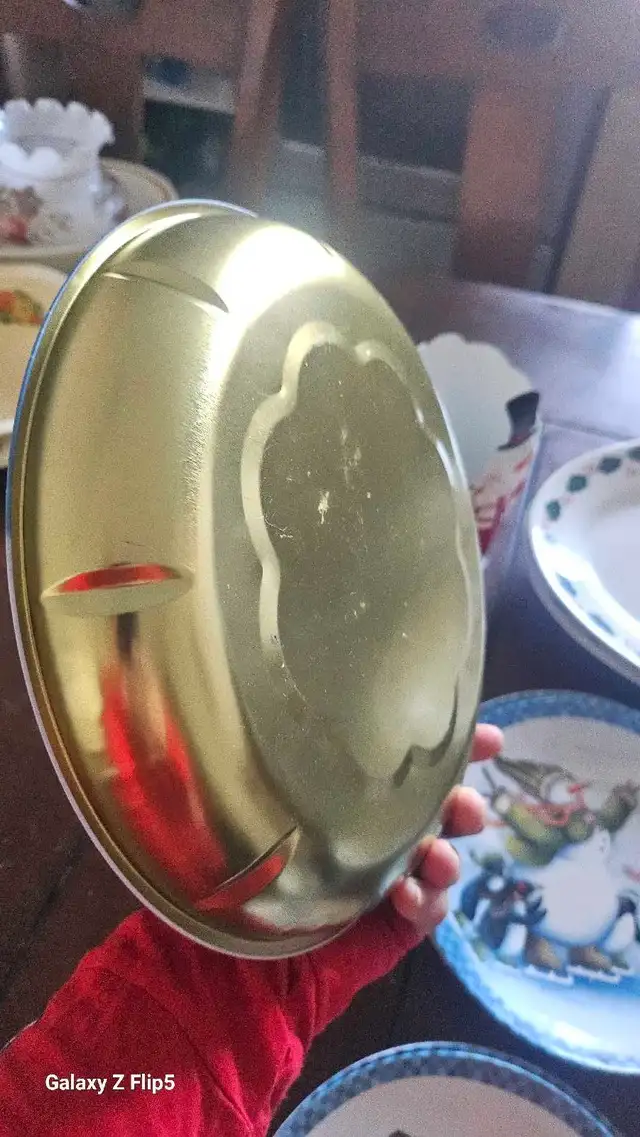 Collection vaisselle de bonhomme de neige - Photo 8