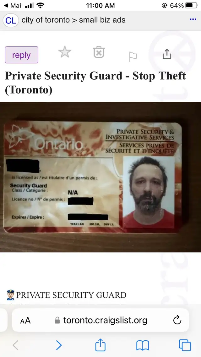 SECURITY-STOP THEFT - Photo 3