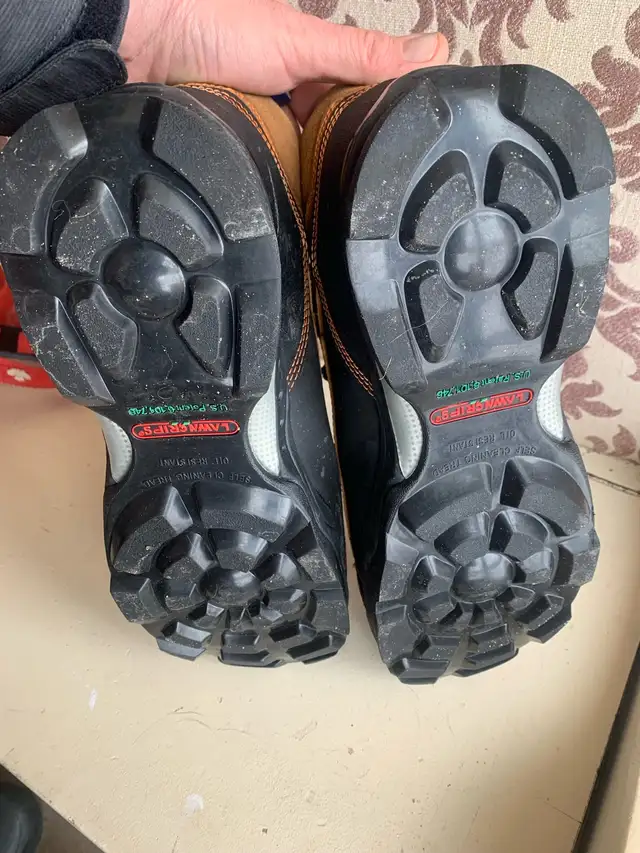 Stihl Work Boots. brand new! - Photo 2