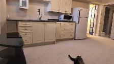 Basement for Rent