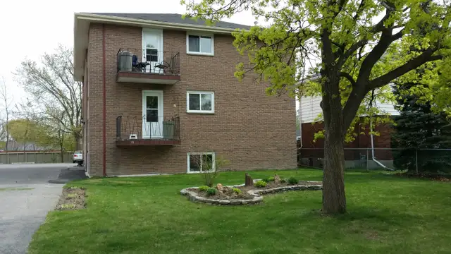 Two Bedroom Apartment