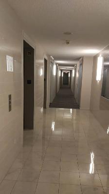 For Rent 2 Bedrooms & Solarium near GO station - Photo 2