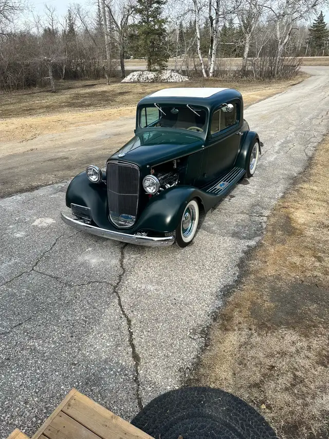 34 CHEV COUPE - Photo 7