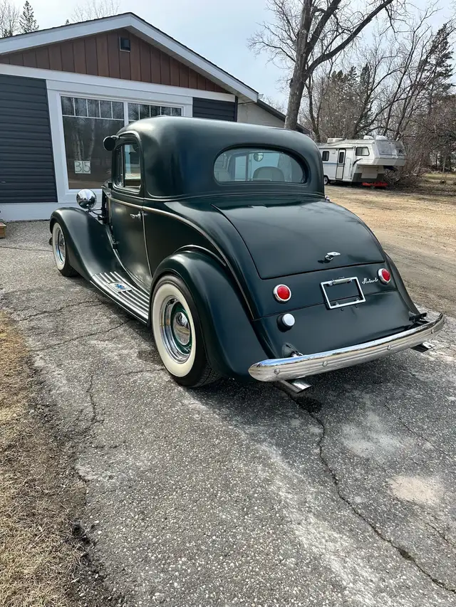 34 CHEV COUPE - Photo 9