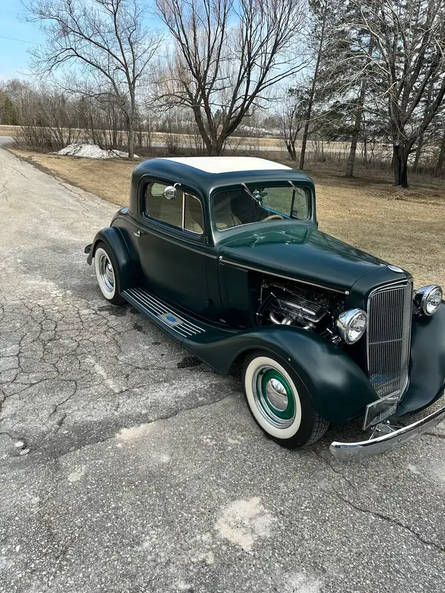 34 CHEV COUPE - Photo 10
