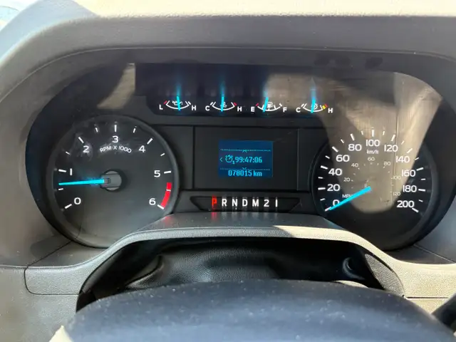 2024 Ford E-450 16' CUBE VAN RAMP MANDOOR 87K CAN LEAse! $AVE - Photo 11