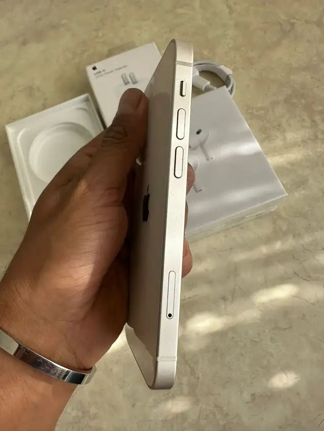 IPHONE 12 MINI 128GB White AIRPODS PKG/DELIVERY - Photo 6