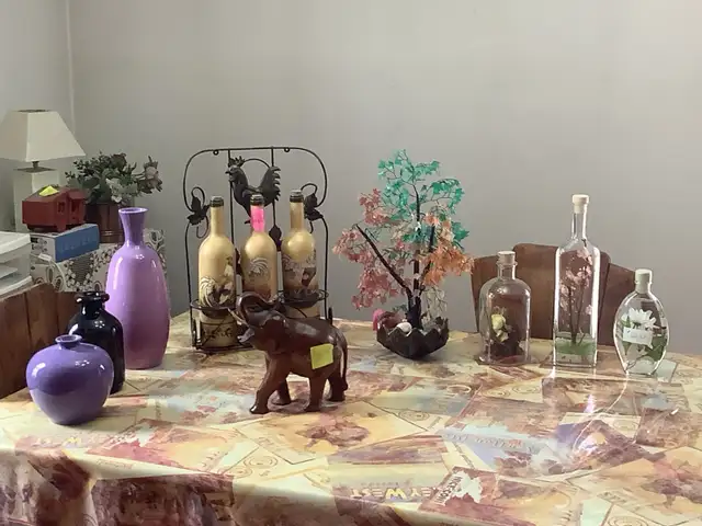 article antiquités intérieur