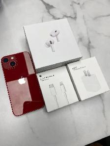 iPhone 13mini 128 76% battery Airpod pkg/Delivery