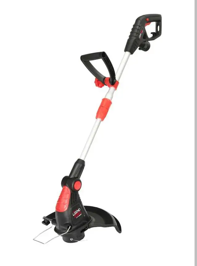 Legend Force 13-inch 4 Amp Corded Electric Multi-Angle Telescopi