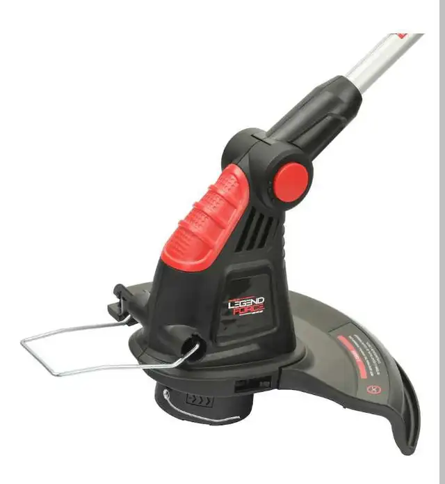 Legend Force 13-inch 4 Amp Corded Electric Multi-Angle Telescopi - Photo 3