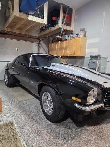 1973 Z28 Camaro
