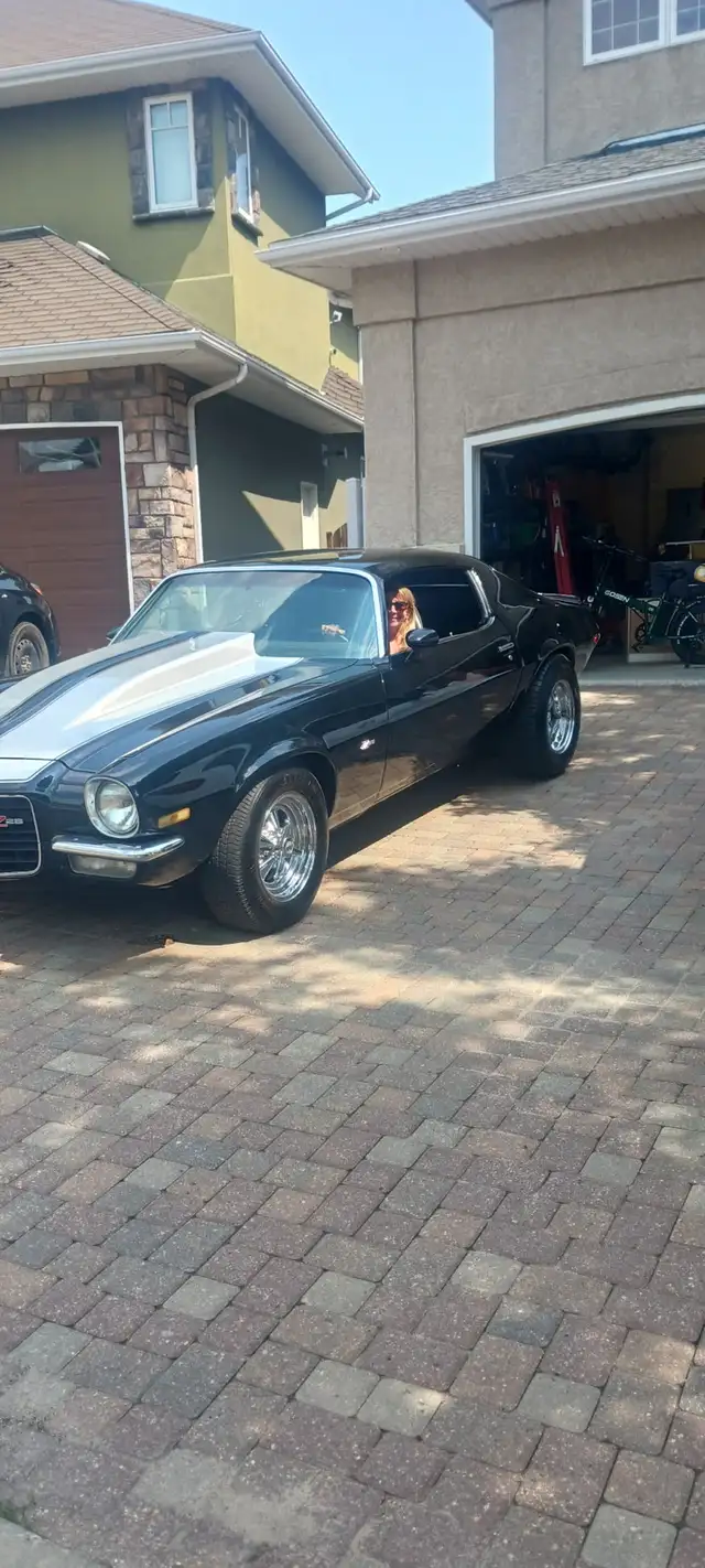 1973 Z28 Camaro - Photo 2