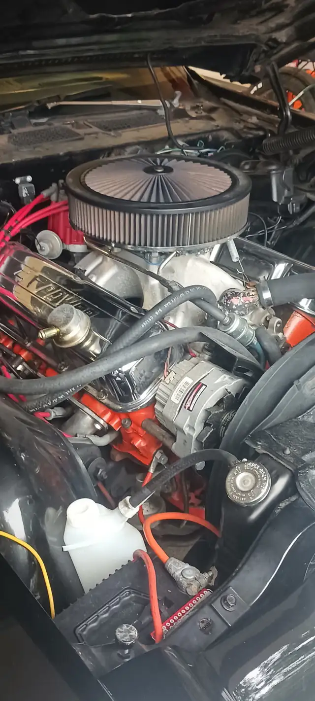 1973 Z28 Camaro - Photo 3